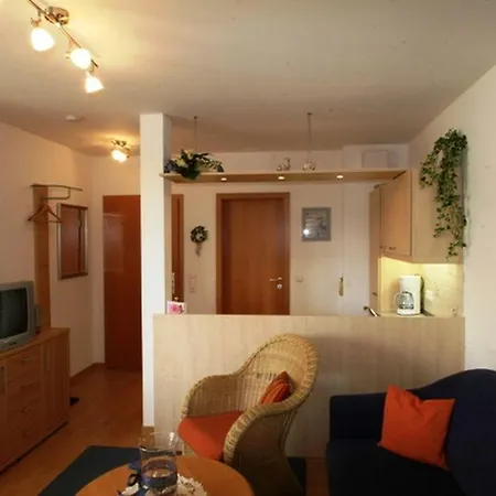 Haus Windrose App 25 * Graal-Mueritz