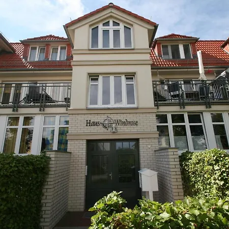 Haus Windrose App 25 Apartment *