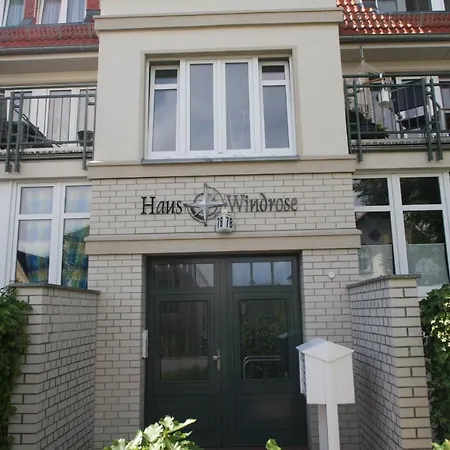 Haus Windrose App 25 Apartment Graal-Mueritz