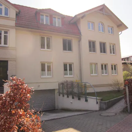 Apartment Haus Windrose App 25 *